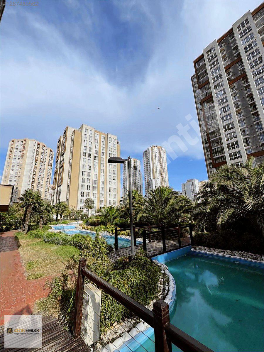 ALTIN EMLAK ISPARTAKULE AĞAOĞLU MY TOWN KİRALIK 4+1 DAİRE