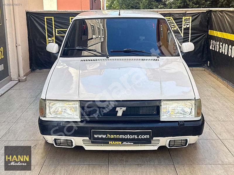HANN Motors 1995 TOFAŞ DOGAN S BAKIMLI MASRAFSIZ*K.K TAKSİTLE*