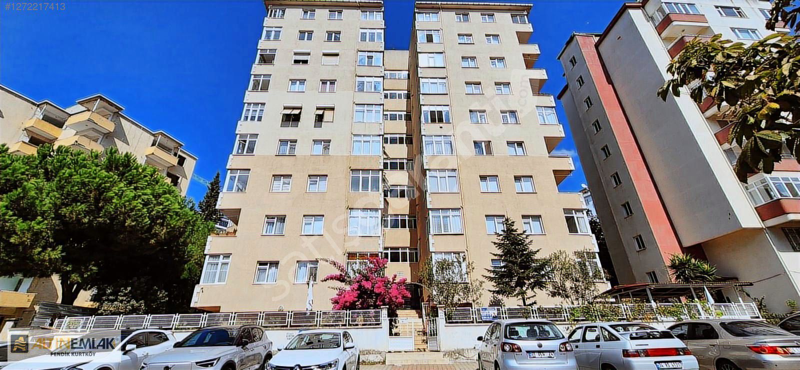 ALTIN EMLAK'TAN DOĞU MAH. SERDAR KENT SİTESİ SATILIK 3+1 DAİRE