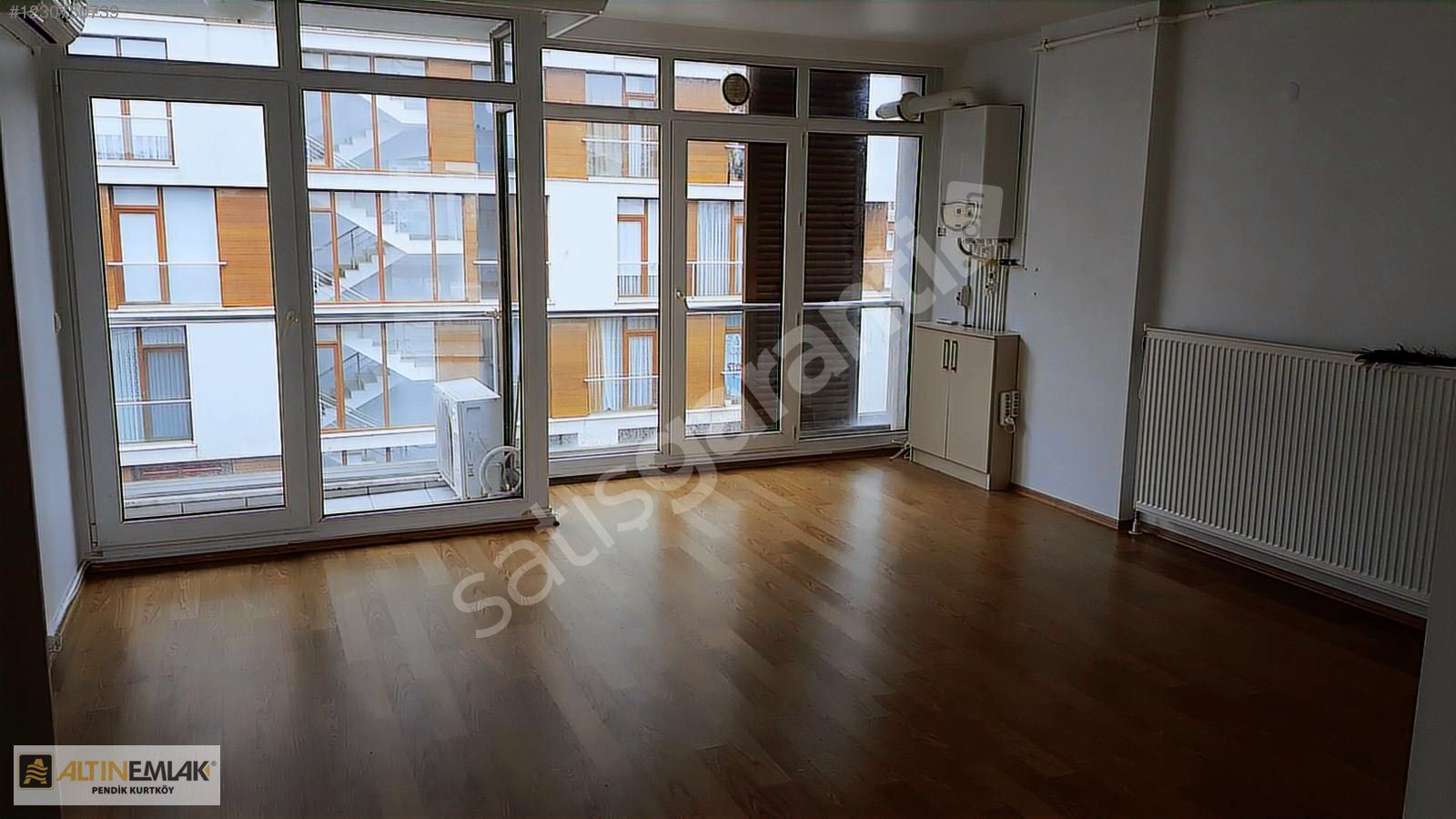 ALTIN EMLAK'TAN DUMANKAYA KONSEPT 1.ETAP 1+0 SATILIK DAİRE