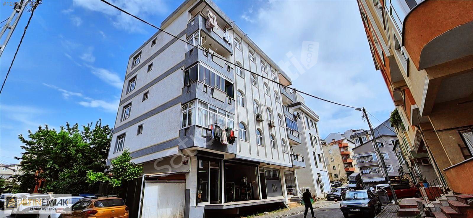 ALTIN EMLAK'TAN FATİH MAH. CADDEYE YAKIN SATILIK 2+1 DAİRE