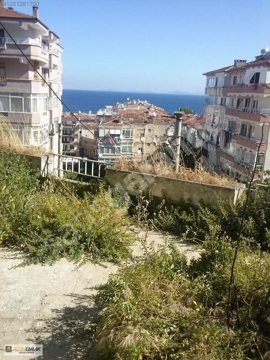 ALTIN EMLAK'TAN YALOVA ÇINARCIK'TA DENİZ MANZARALI SATILIK DAİRE