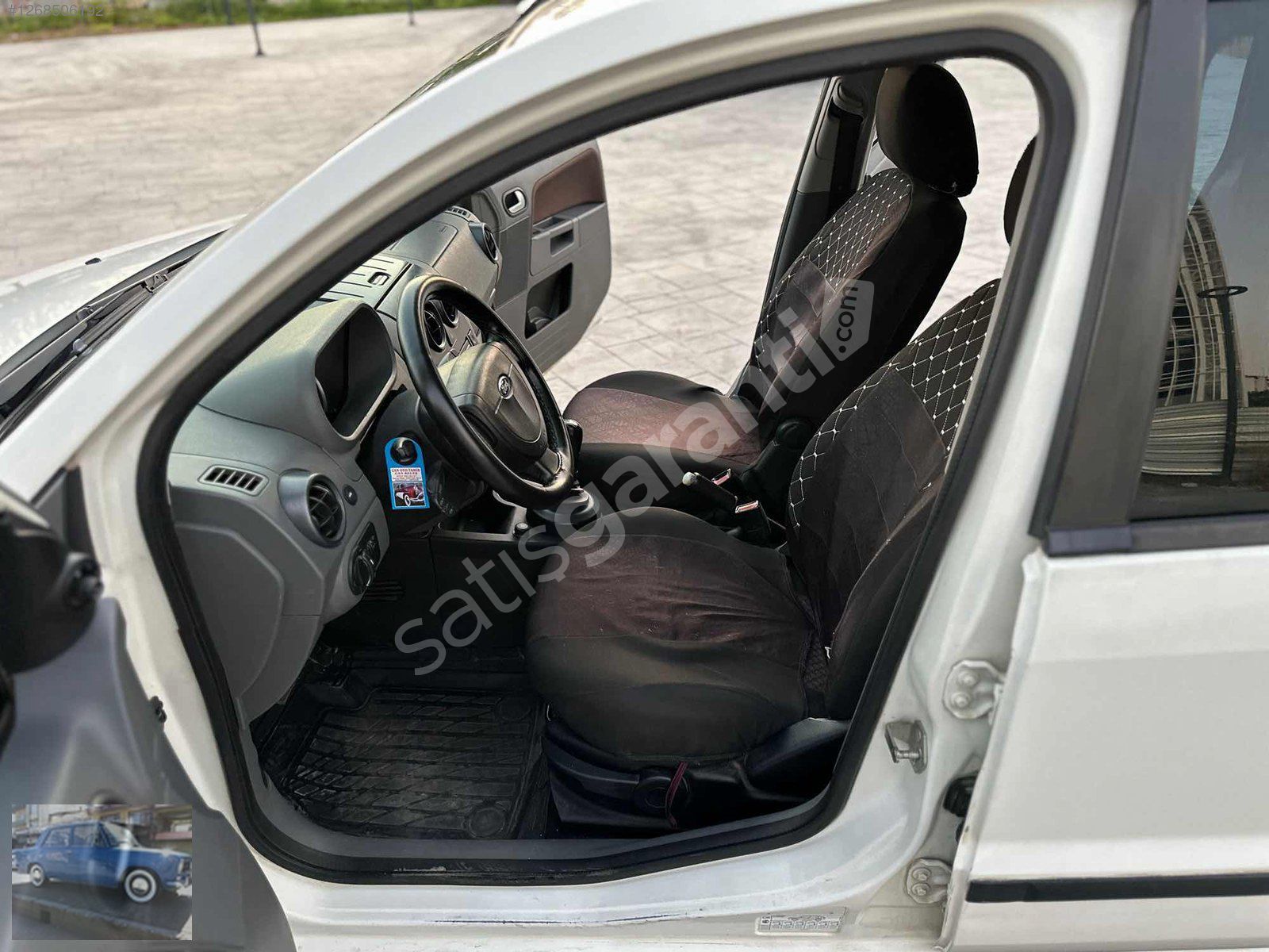 TAŞAR OTOMOTİV DEN 2006 MODEL FORD FUSION DİZEL OTOMATİK