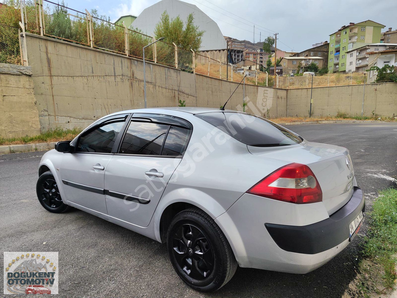 DOĞUKENT AUTO***2006 RENAULTMEGANE 1.5 DCI MANUEL SPORTWAY
