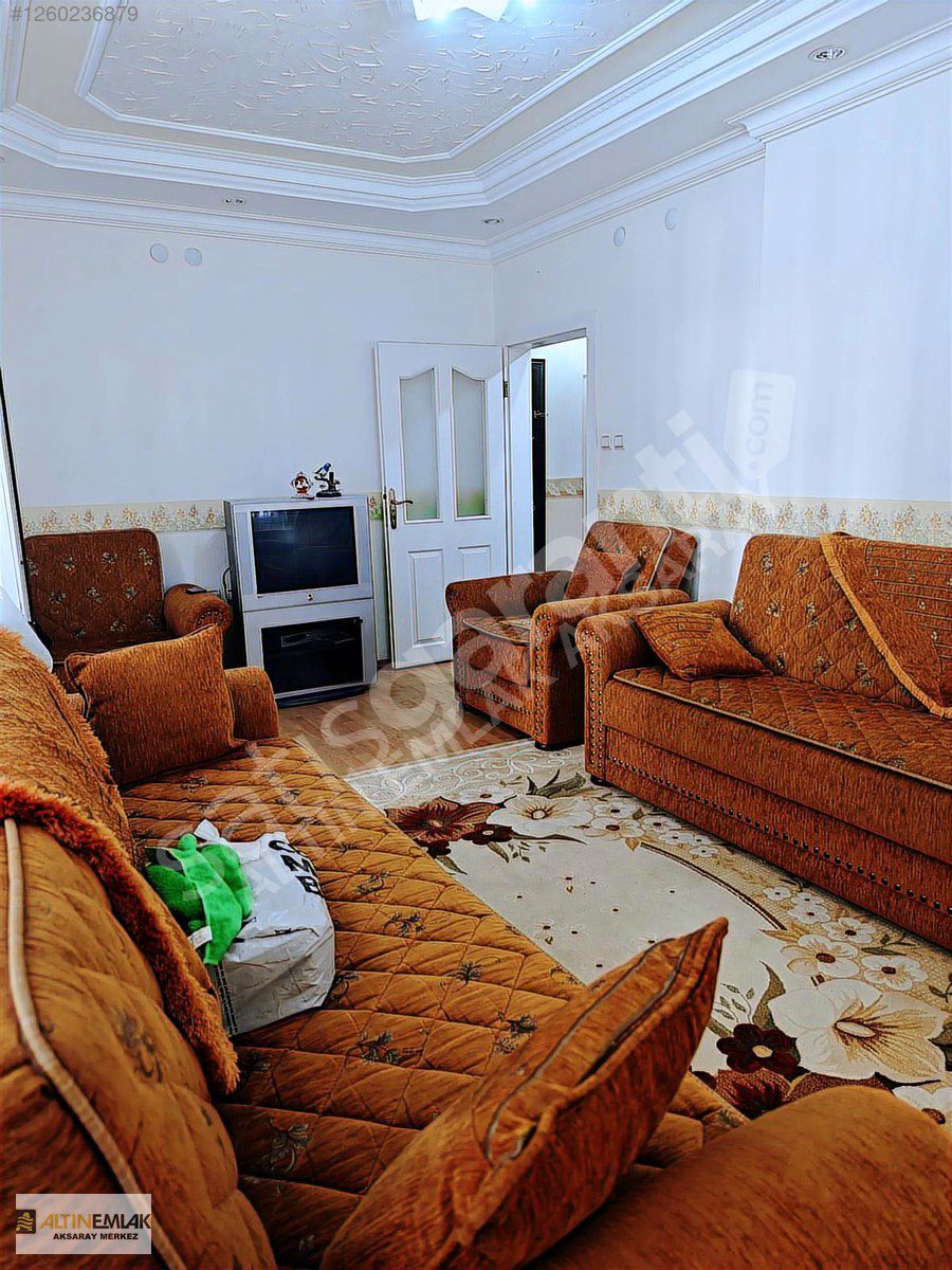 1 YIL OTURULMUŞ GURBETÇİ DAİRESİ