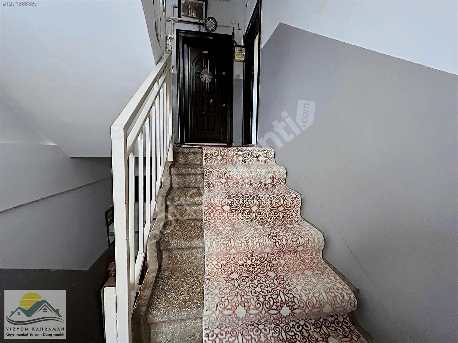 ÜST KAYNARCADA BEKARA UYGUN 1+1 DAİRE
