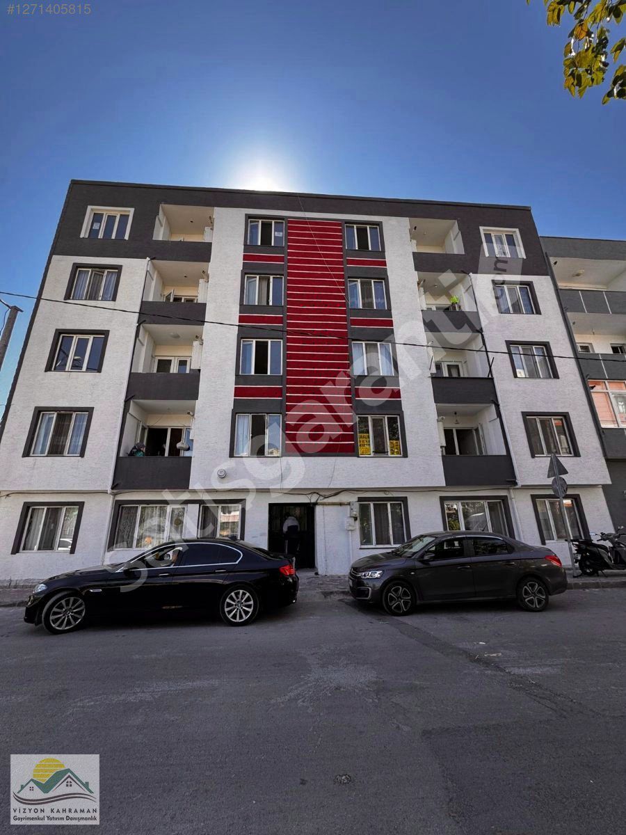 DOĞANEVLER'DE 3+1 BALKONLU KİRALIK DAİRE
