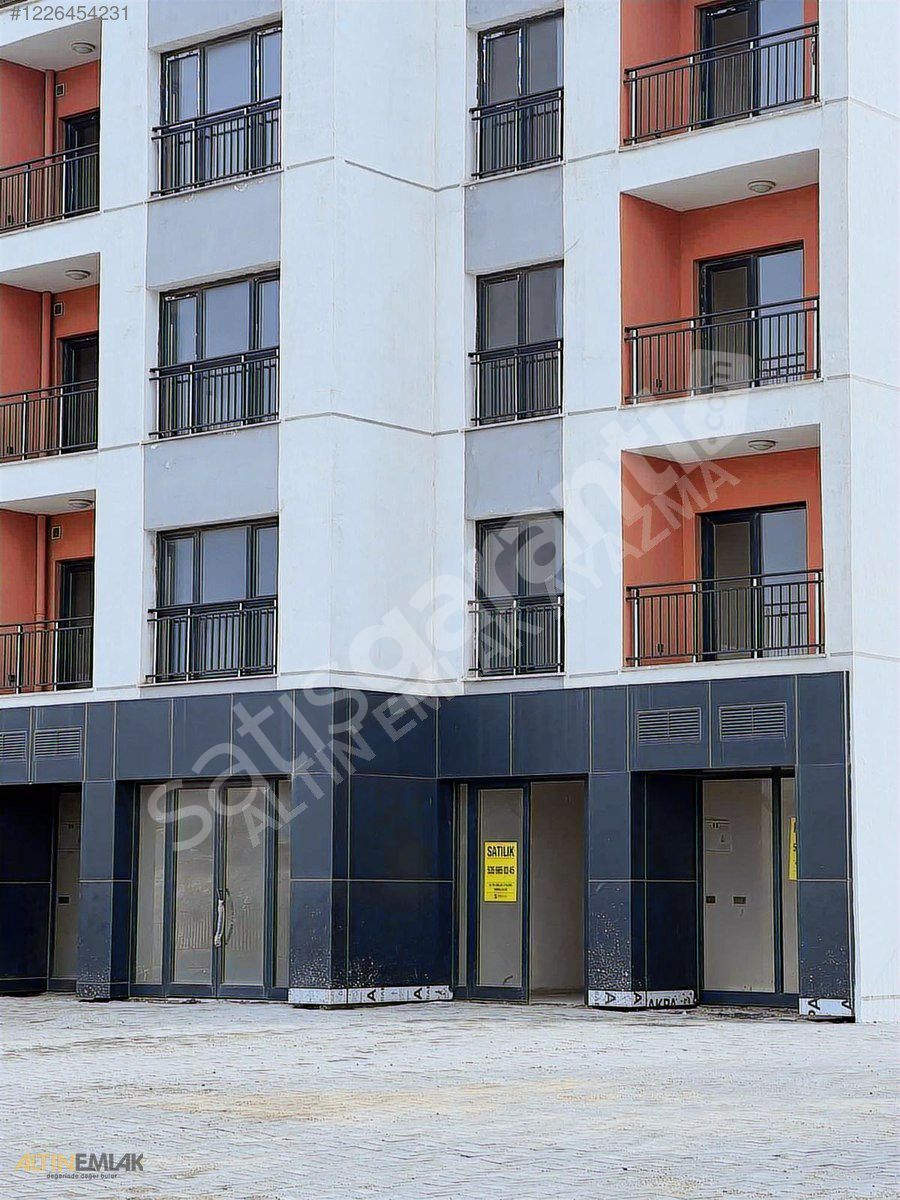KAYAŞEHİR YENİ 26.BÖLGEDE KİRALIK 64 MT TİCARİ ÜNİTELER:40.000