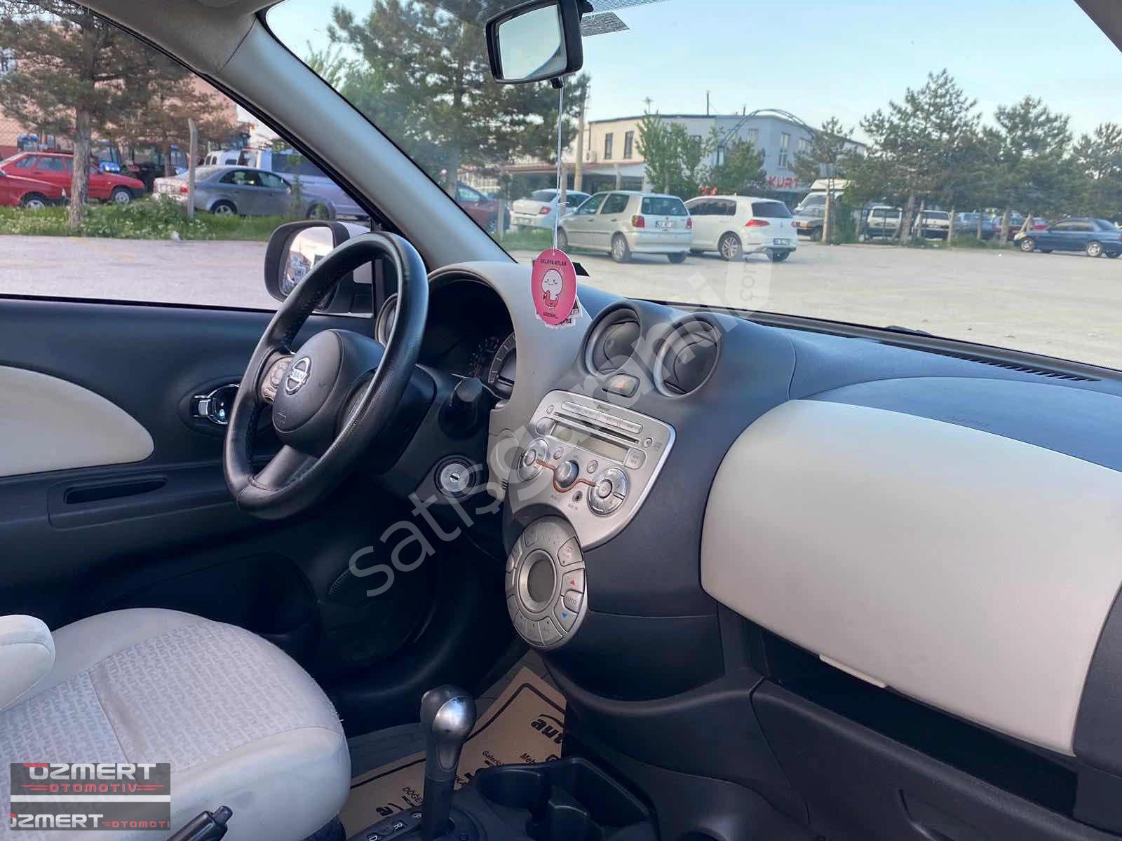 1.2 MİCRA PUNCH 130000 KM OTOMATİK