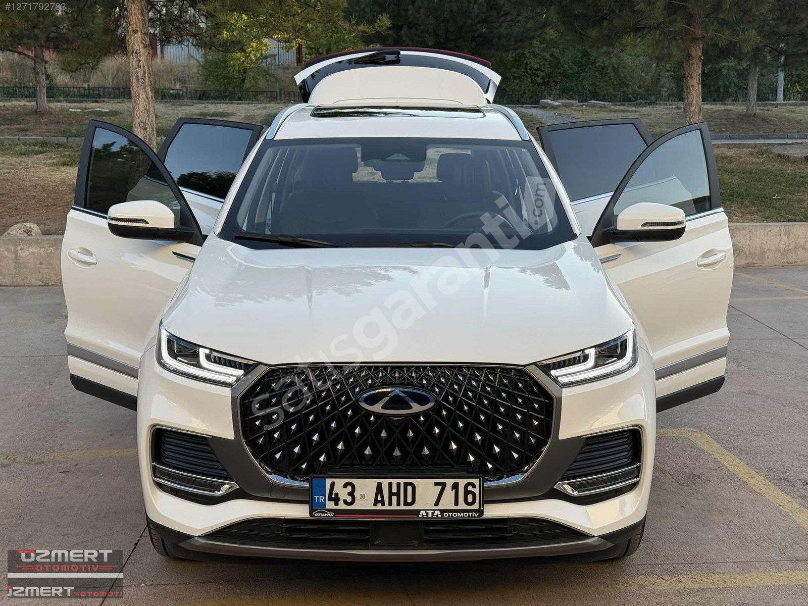 HATASIZ BOYASIZ TRAMERSİZ 6001 KM FUL+FUL