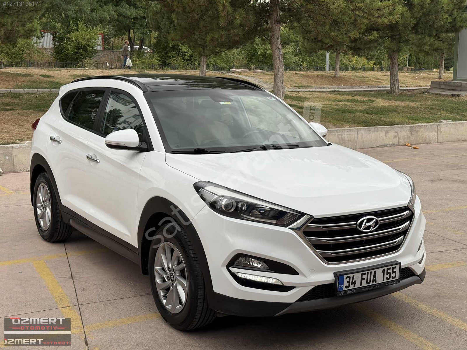 HATASIZ BOYASIZ TRAMERSİZ 1.6 GDI ELİT OTOMATİK 59000 KM