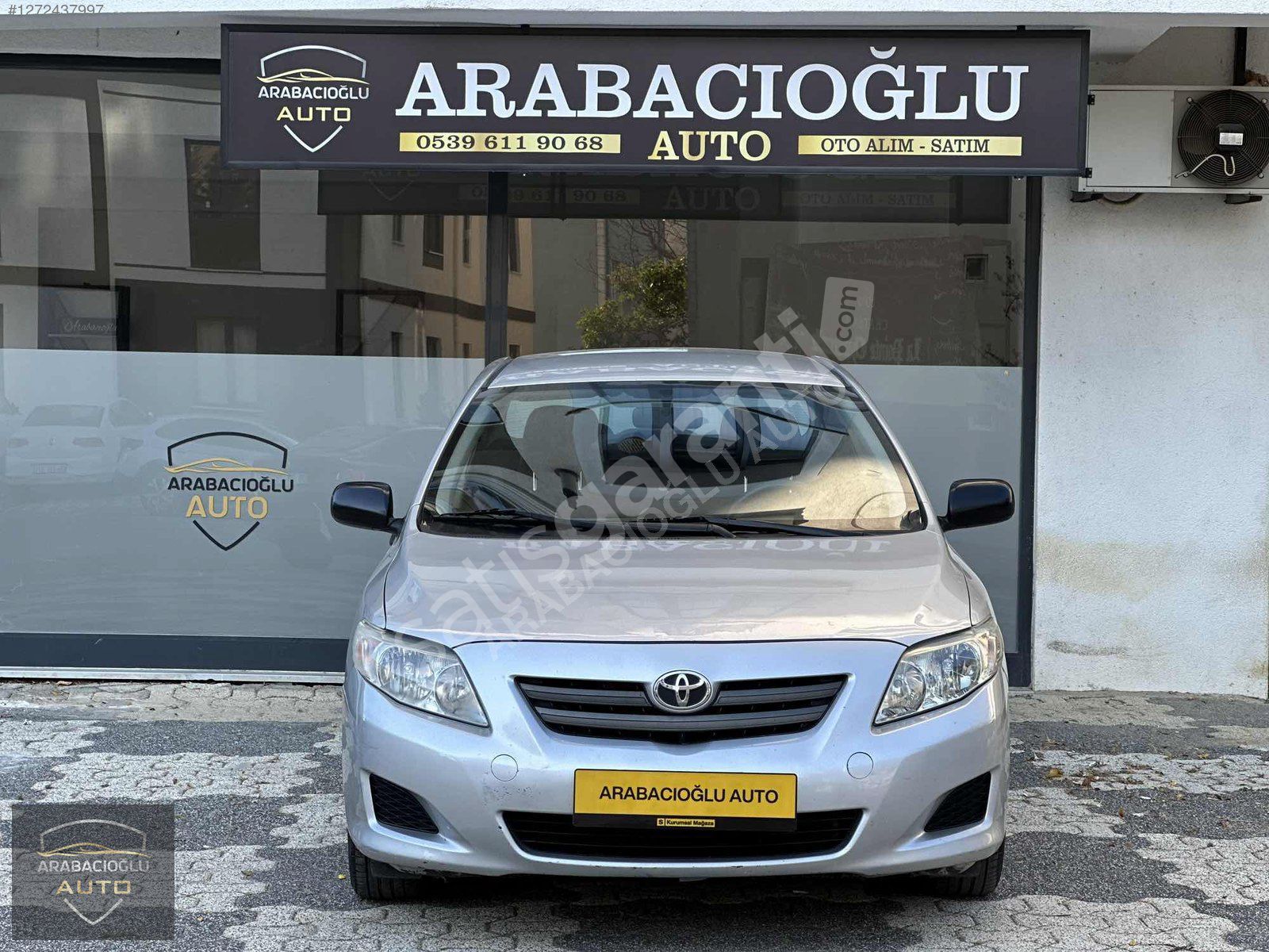 TOYOTA/COROLLA/1.4 DİZEL/CLASS/MANUEL