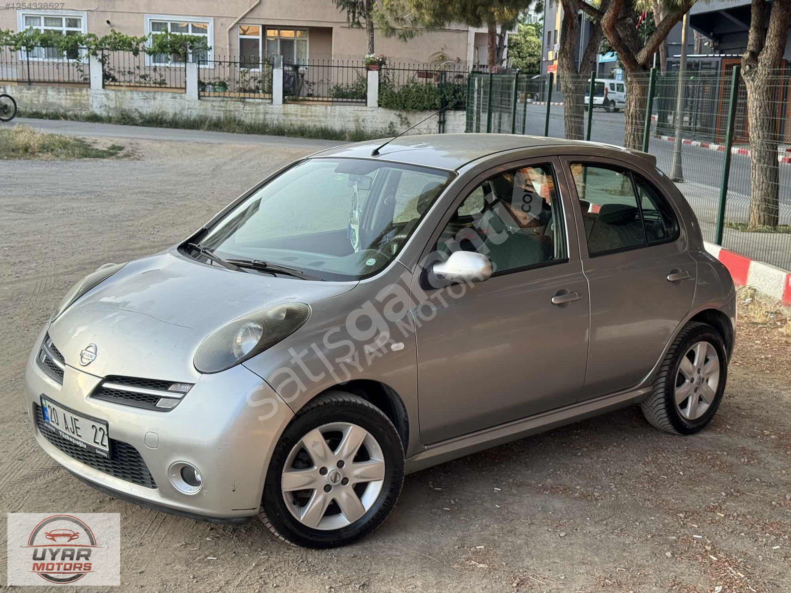 NİSSAN MİCRA 1.2 SPORT 138.000 KM MANUEL VİTES