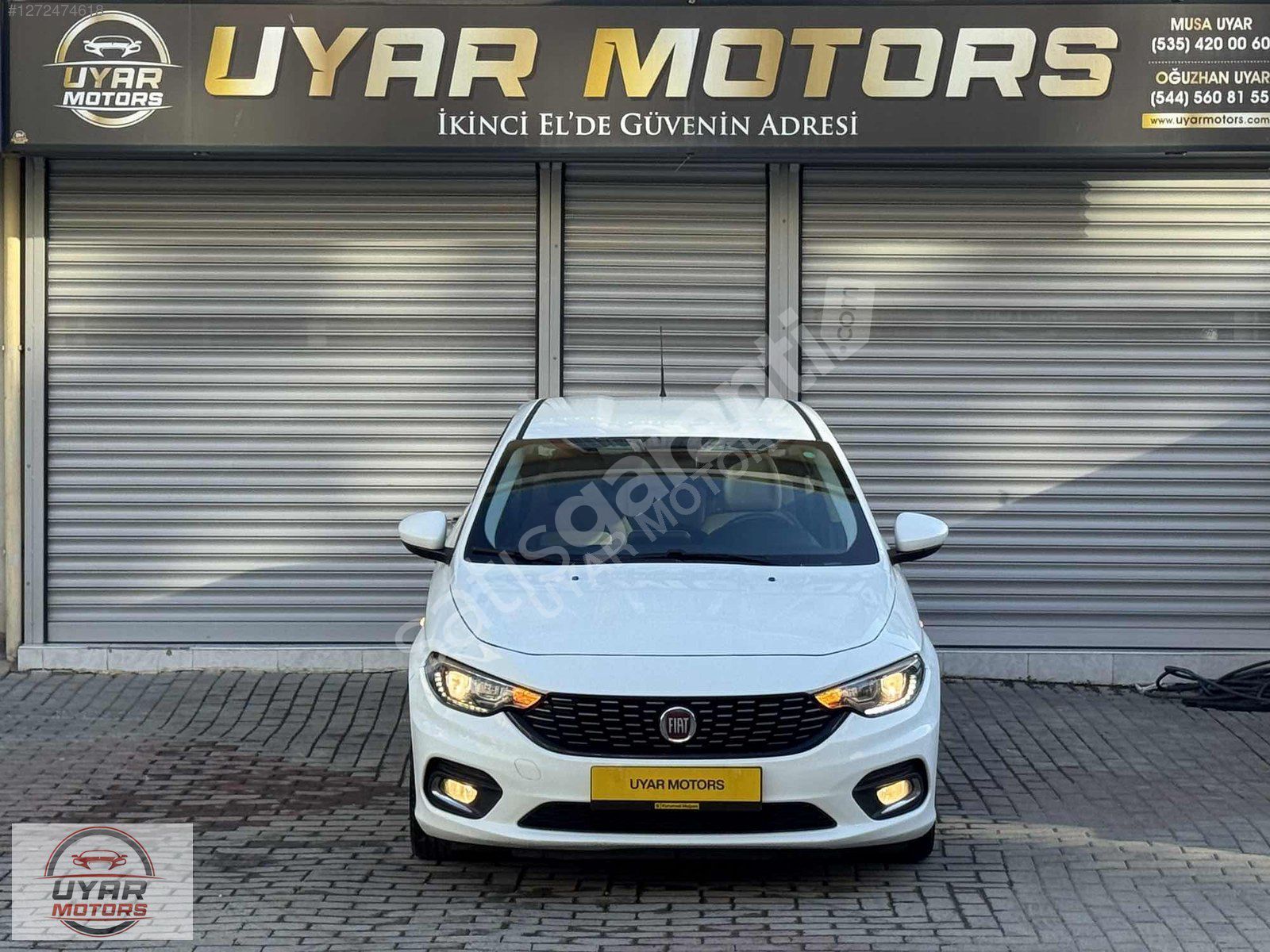 2019 FİAT EGEA 1.6 MULTİJET URBAN PLUS ÇELİK JANT - GENİŞ EKRAN