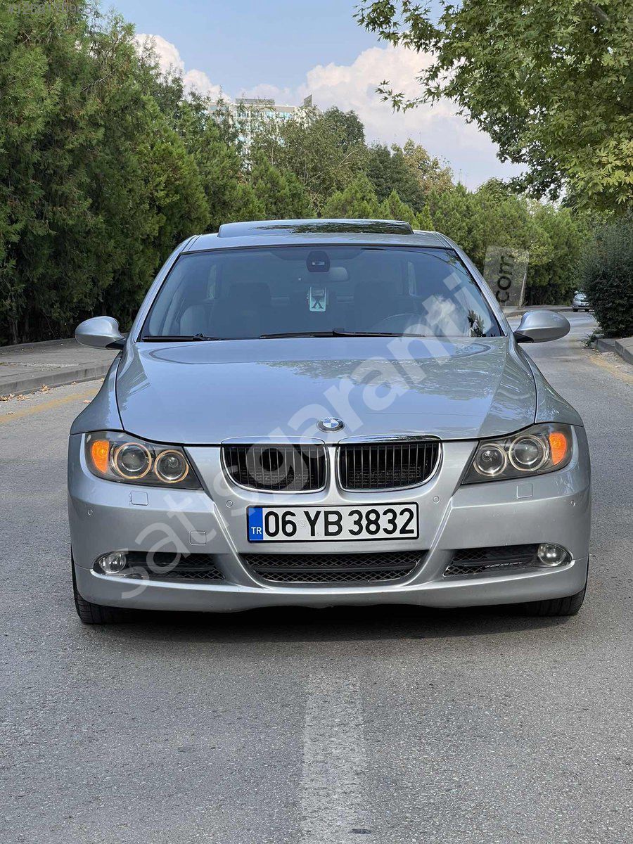 İKİNCİ SAHİBİNDEN ORJİNAL SERVİS BAKIMLI FULL PAKET