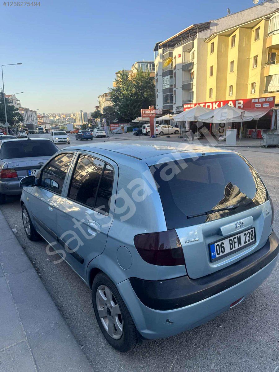AYDOĞAN AUTO DAN OTOMATİK 1.4 KLİMALİ