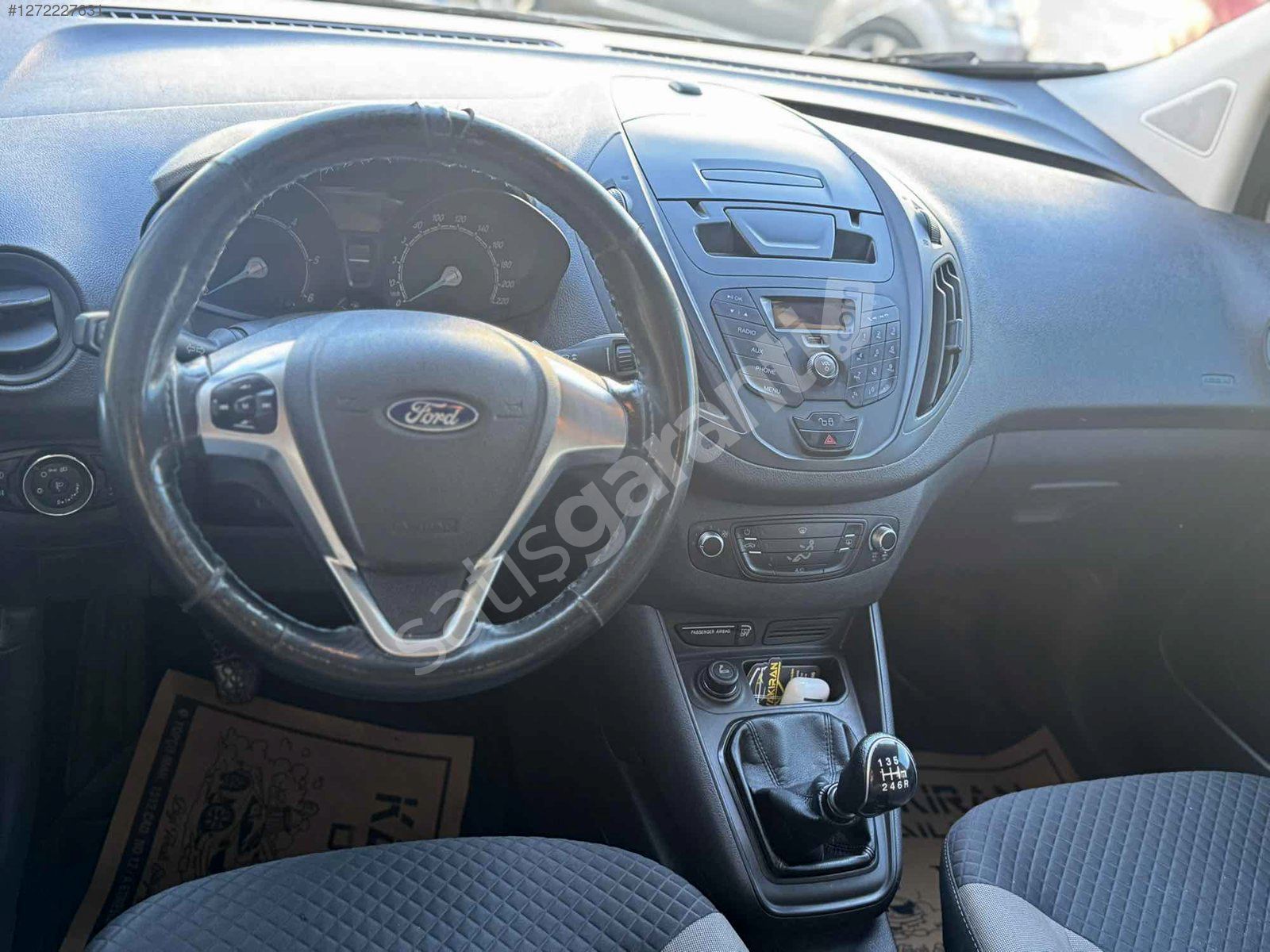 AYDOĞAN AUTO DAN 1.5 TDCİ DELUX