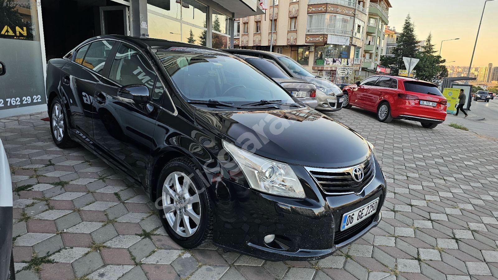 AYDOĞAN AUTO DAN 2 PARCA BOYALI 2.SAHİBİNDEN PRİNS LPG Lİ