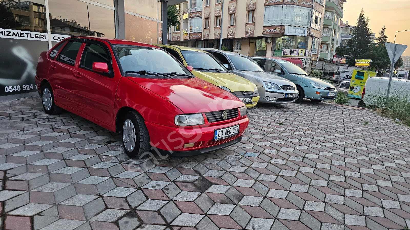 AYDOĞAN AUTO DAN 1.6 MOTOR
