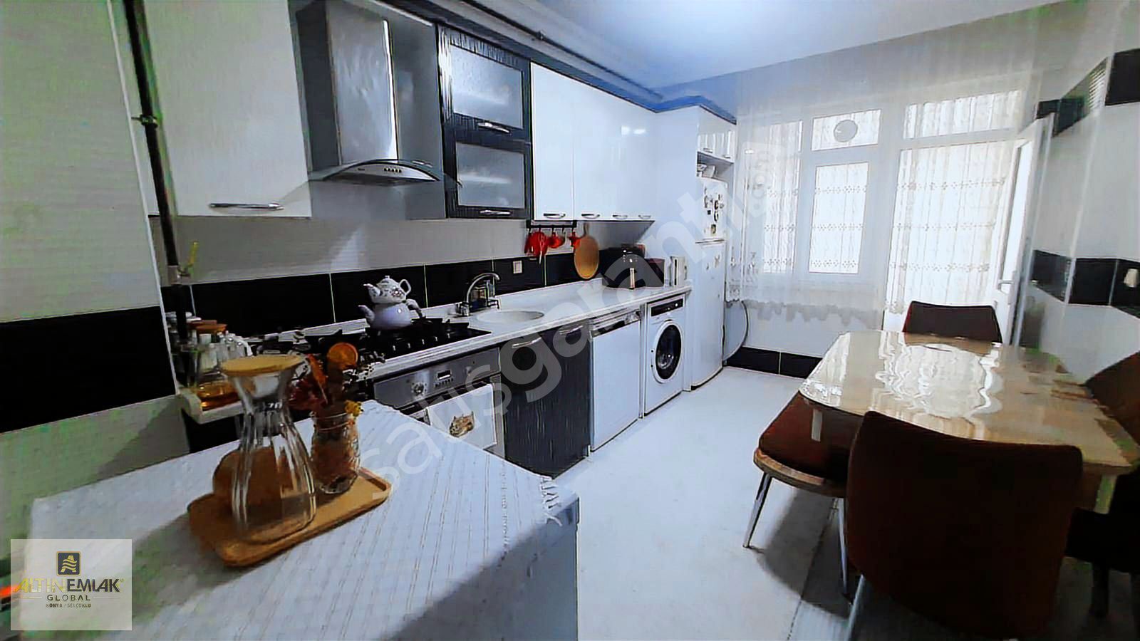 HANAYBAŞI MAHALLESİNDE SATILIK 3+1 DAİRE