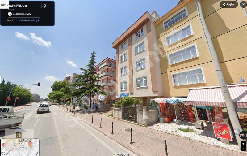 IŞIKLAR MH. DEMİRYOLU CD. 3+1 ARA KAT. GENİŞ VE KULLANIŞLI DAİRE