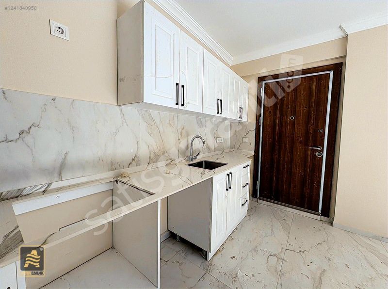 Bodrum Karayolu Üzerinde Kiralık Daire
