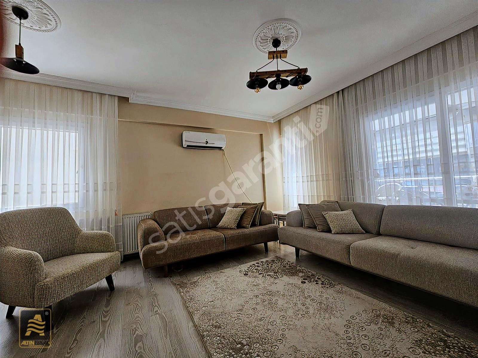 Atakent sitesinde satılık dubleks...