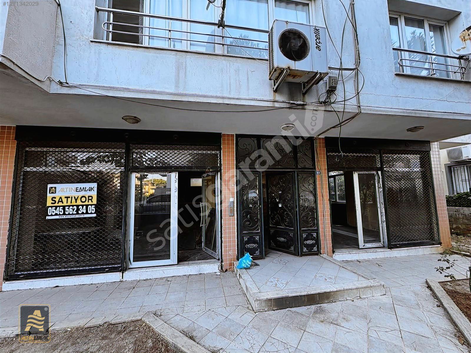 Milas İsmet Paşa Mahallesinde Merkezi Konumda Satılık Dükkan!
