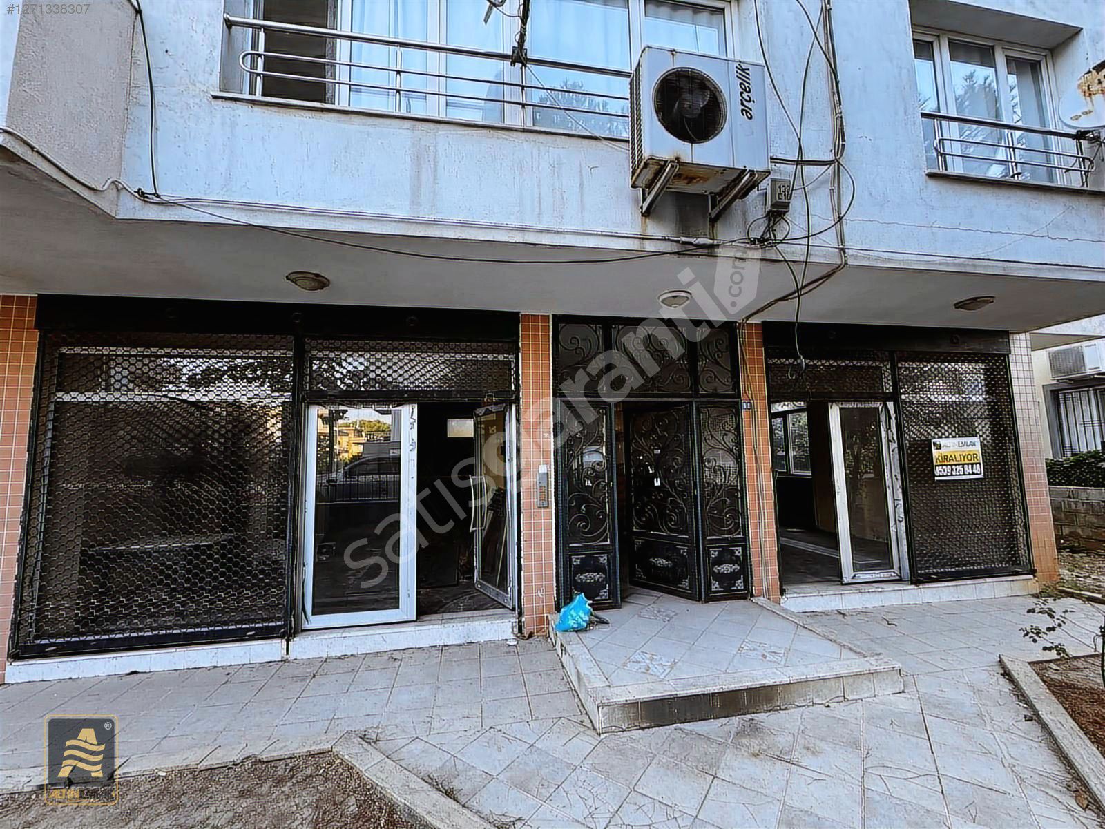 Milas İsmet Paşa Mahallesinde Merkezi Konumda Kiralık Dükkan!