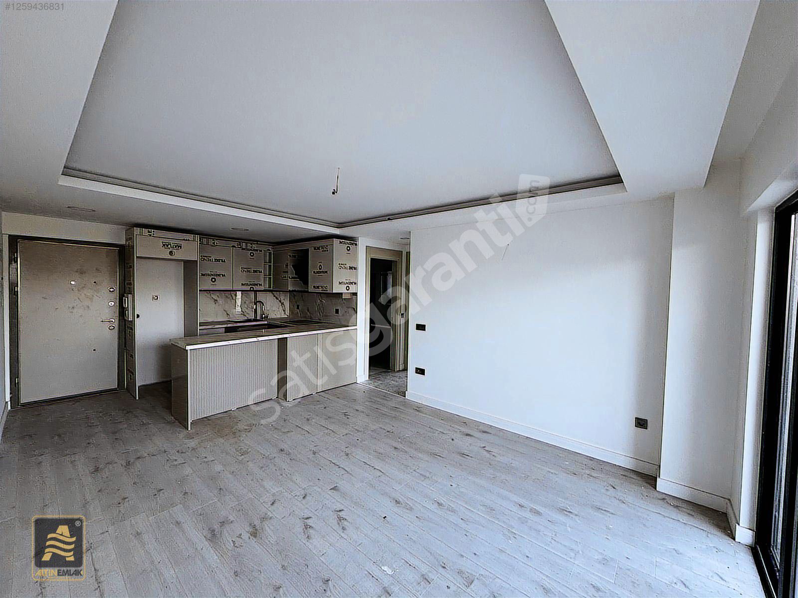 ALTIN EMLAK'tan Hayal Sitesi'nde Satılık 2+1 Daire !