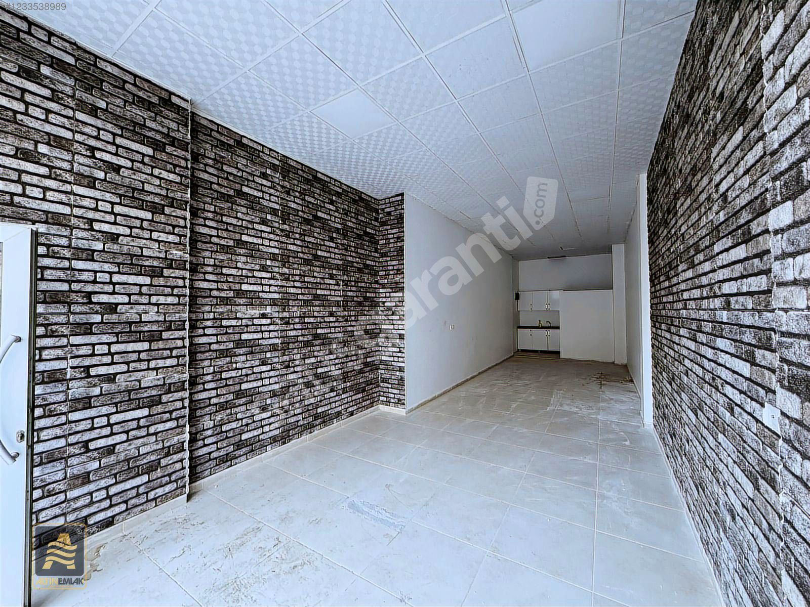 Milas Merkezde Kiralık Dükkan!