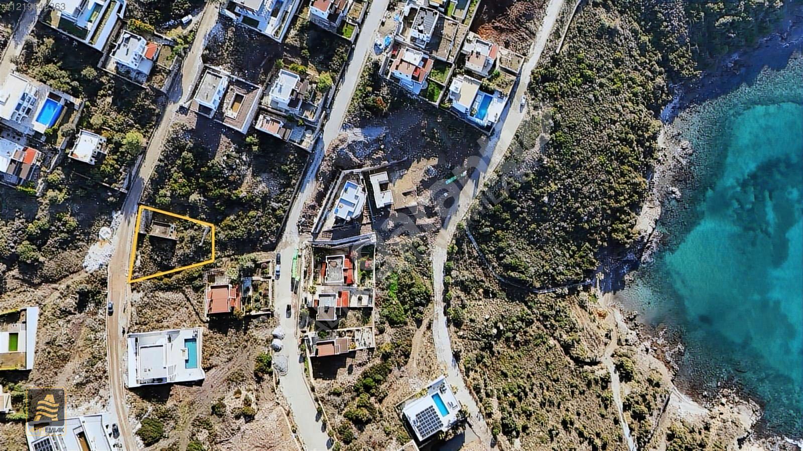 Boğaziçi'nde Satılık Deniz Manzaralı Arsa!