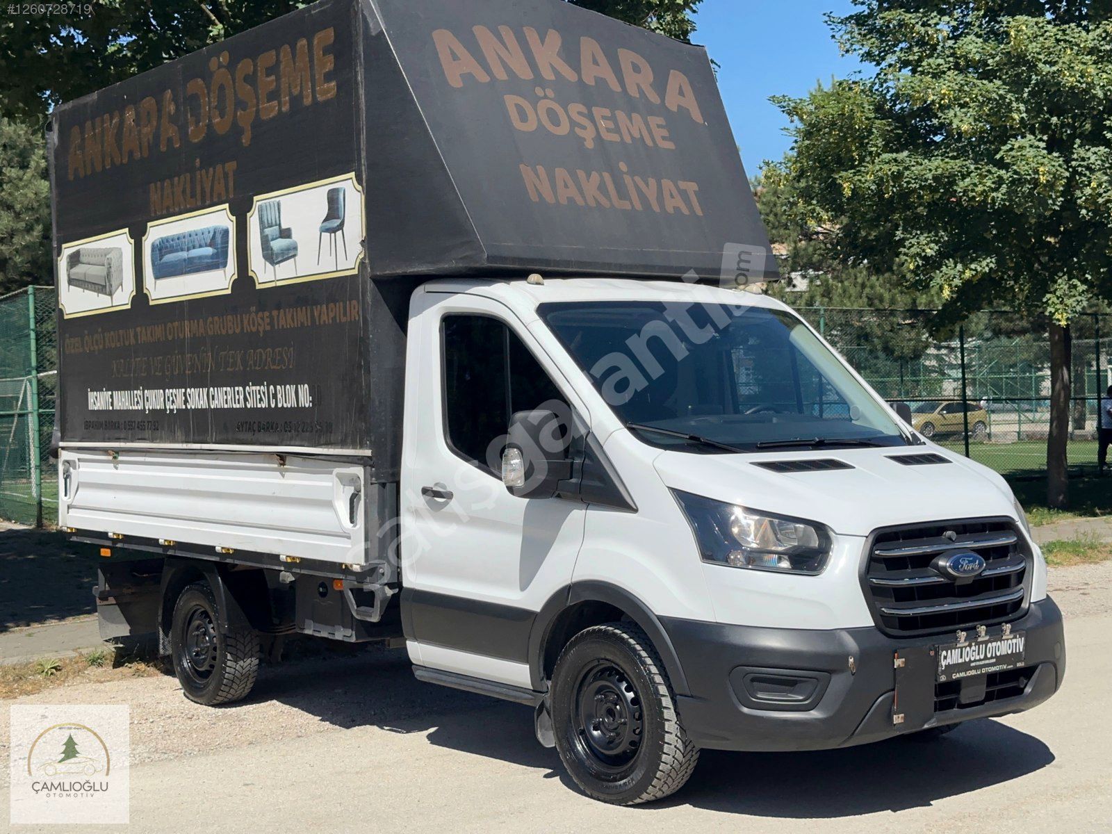 2019 TRANSİT-HATASIZ-TRAMERSİZ-TEKNO 4-ARKA ÇEKER-18 AY TAKSİT-