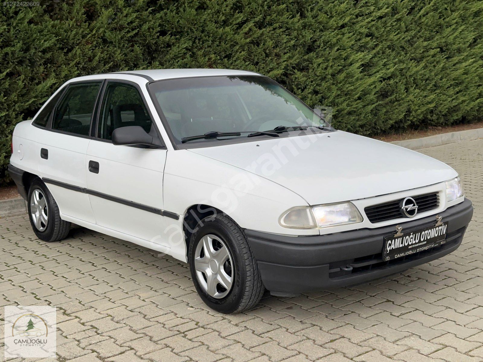 1998 ASTRA 1.4-ORJİNAL-DÜZGÜN-LPG'Lİ-DÜŞÜK KM-18 AY TAKSİT-