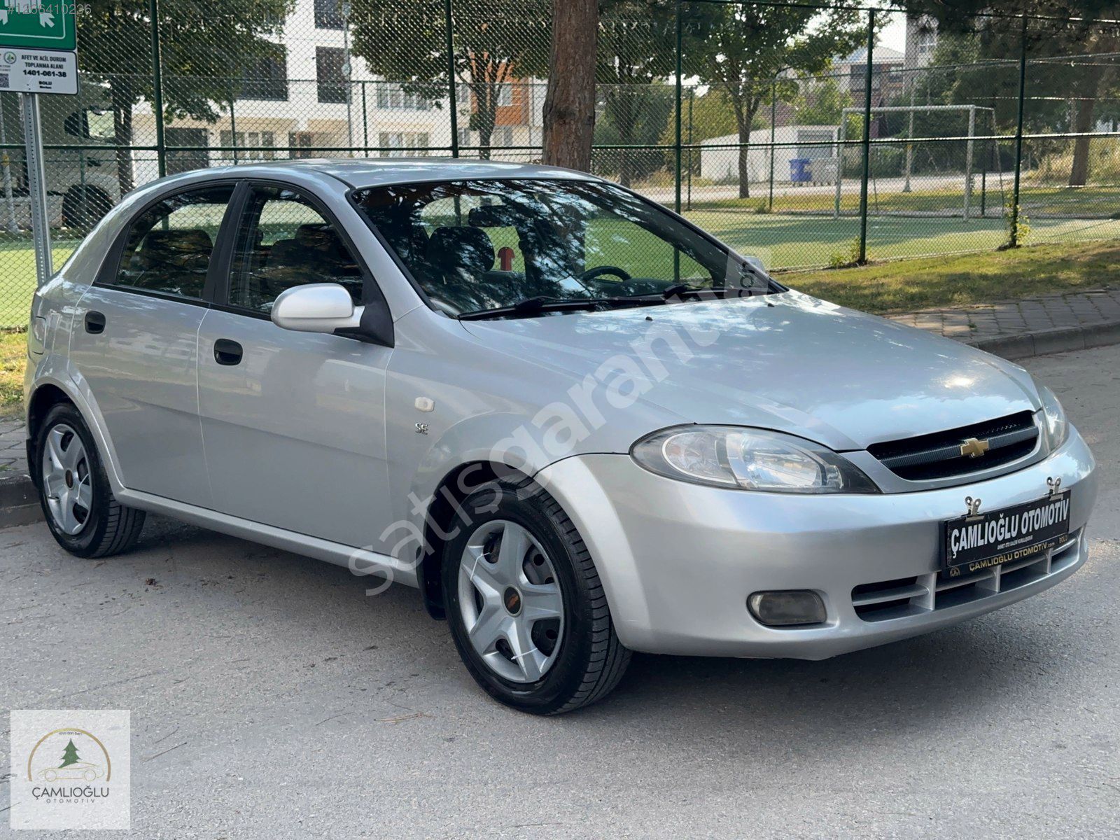 2004 LACETTİ 1.4 16V SE-DEĞİŞENSİZ-LPG'Lİ-DÜŞÜK KM-18 AY TAKSİT-