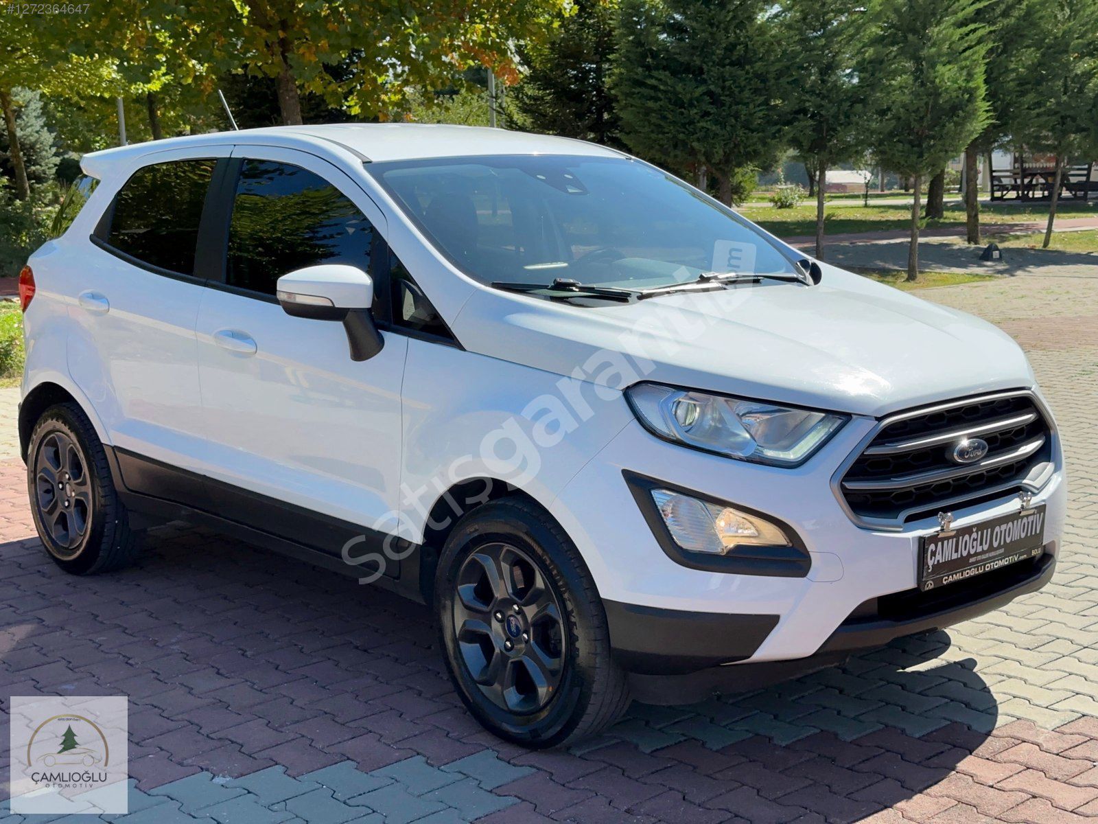 2022 ECOSPORT 1.0-İLK SAHİBİNDEN-DÜŞÜK KM-OTOMATİK-18 AY TAKSİT-