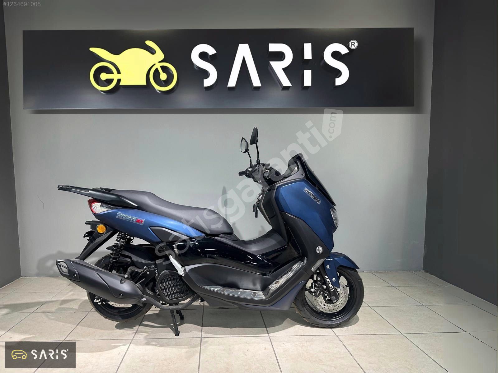 ARORA MAX JET125 - 9/12 TAKSİT İMKANI - NAKİTTE KAMPANYALI FİYAT