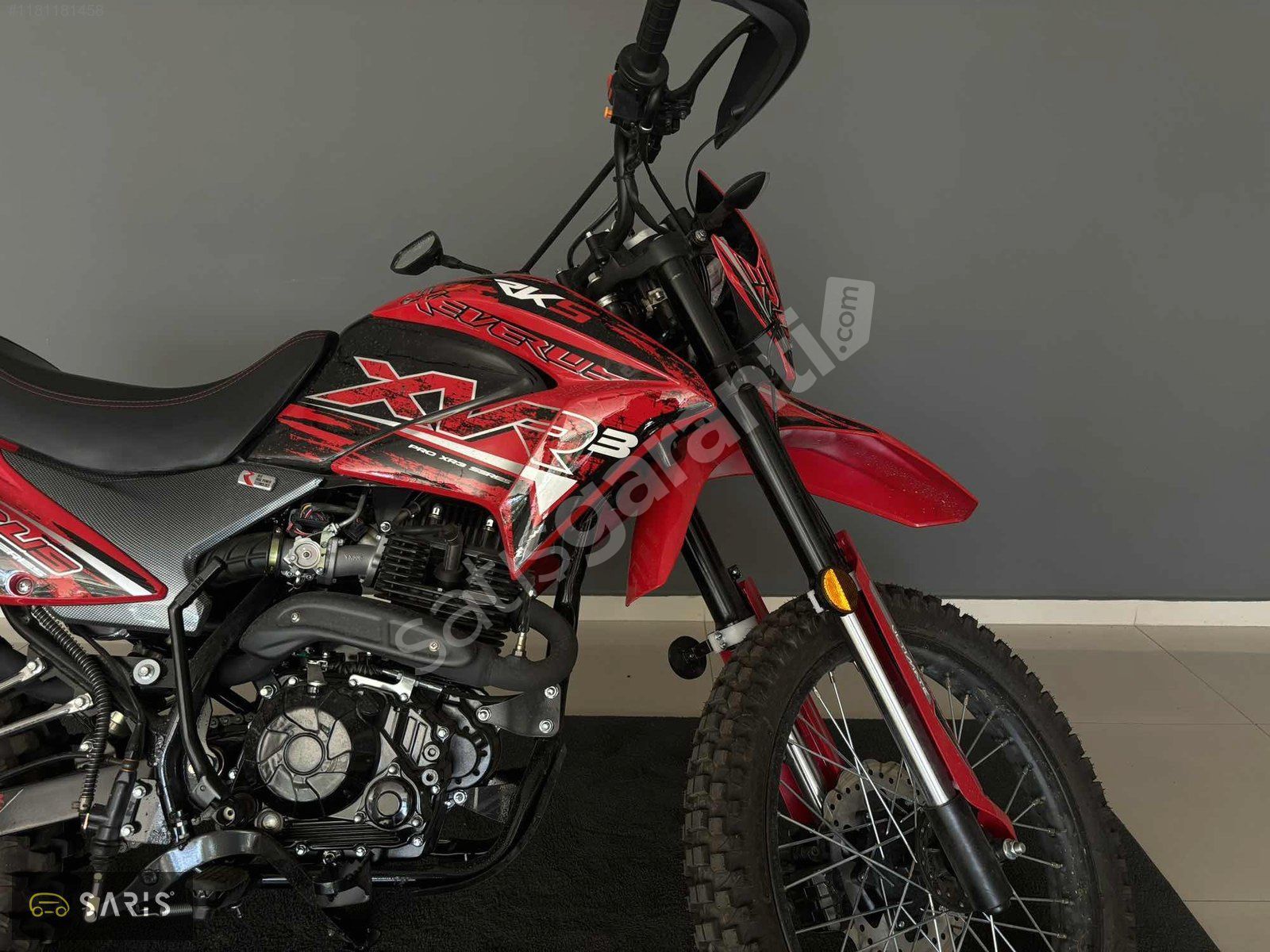 RKS XVR250 2023