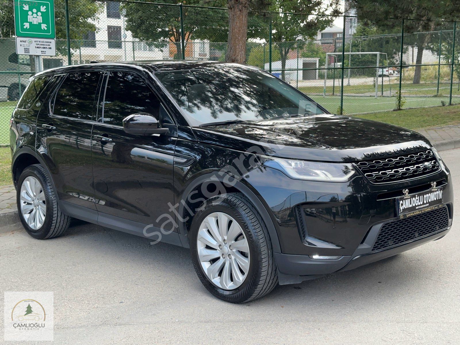 2020 D. SPORT 2.0 4X4-HATASIZ-BAYİ-FULL-CAM TAVAN-18 AY TAKSİT-