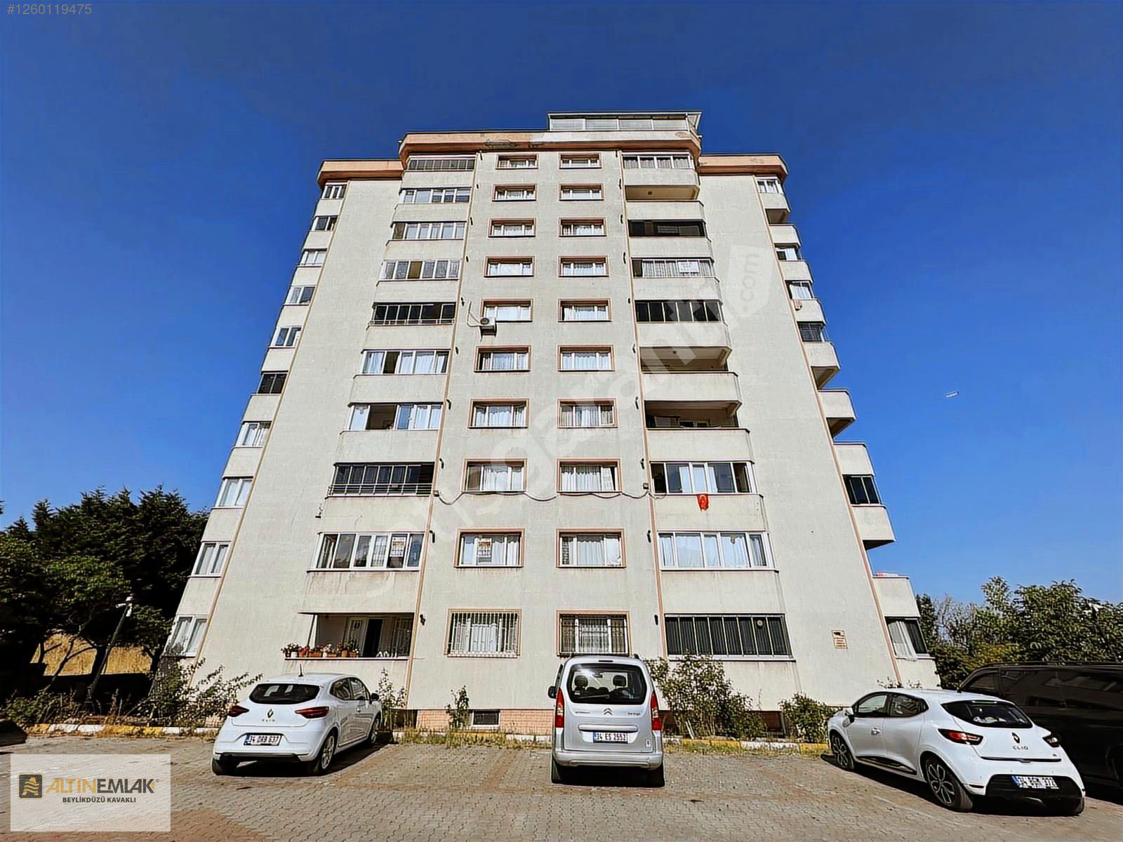 BEYLİKDÜZÜ MARMARA MAH.GELİŞİM SİTESİNDE 3+1 145 M2SATILIK DAİRE