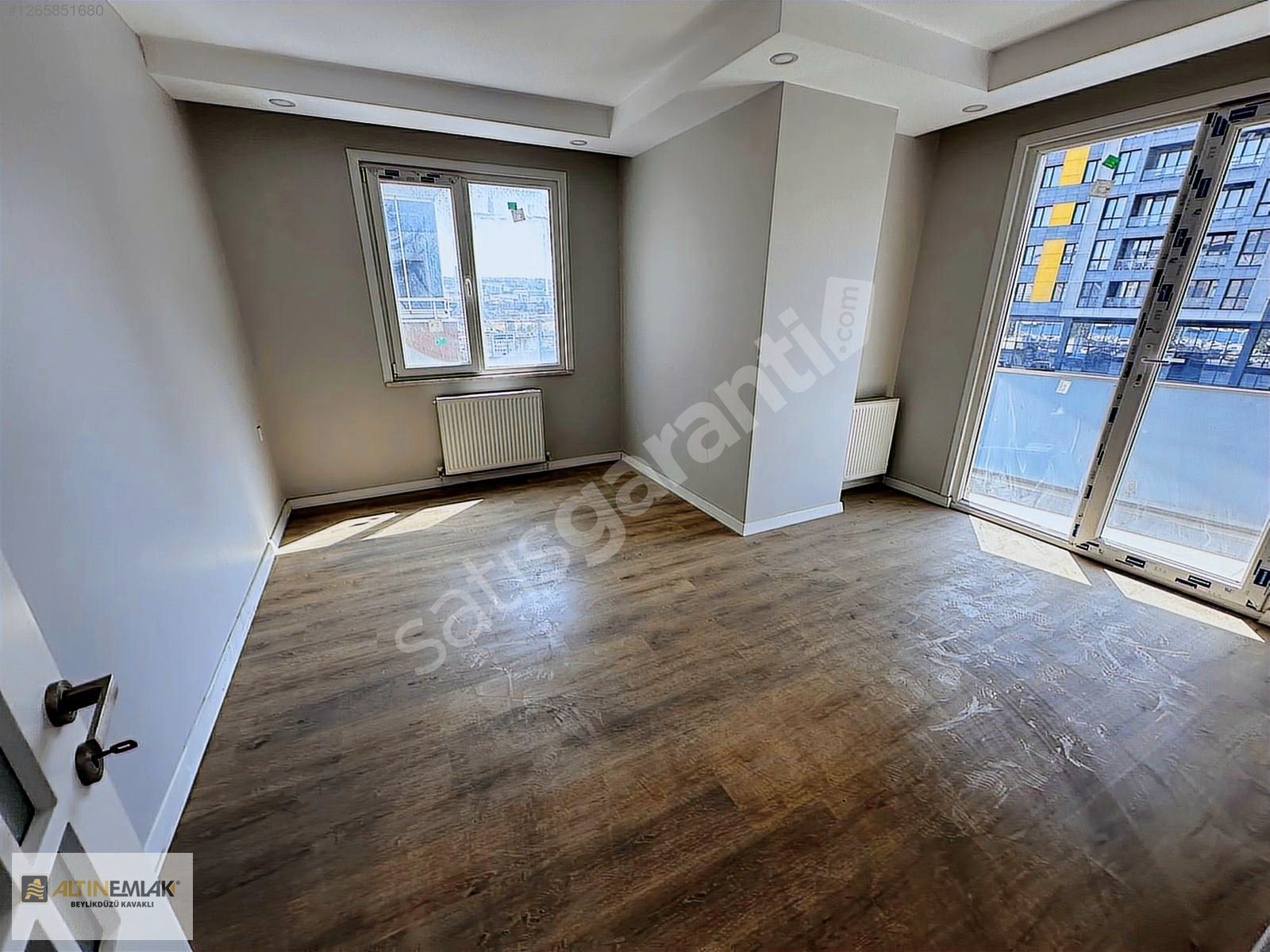 BEYLİKDÜZÜ YAKUPLU'DA 2+1 SATILIK DAİRE!