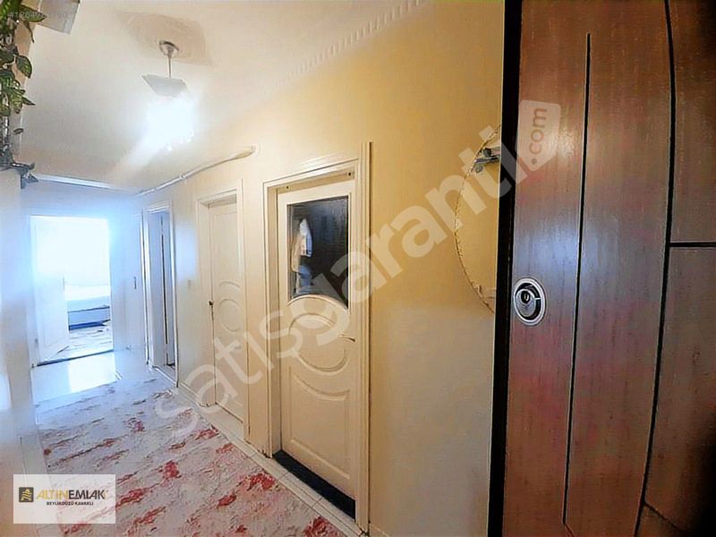 ESENYURT ÇINAR MAH. MERKEZİ KONUMDA SATILIK 2+1 90 M² DAİRE