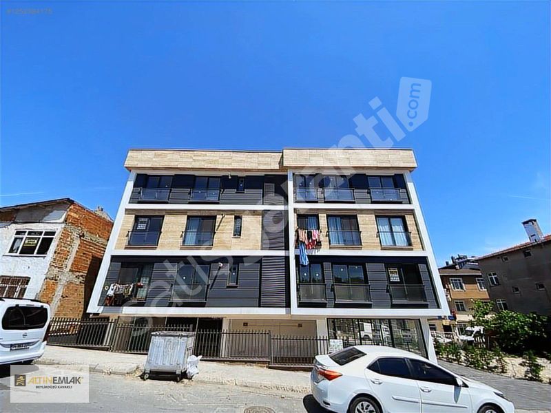 BEYLİKDÜZÜ KAVAKLI MERKEZDE 2+1 75 M2 SATILIK YENİ BİNADA DAİRE