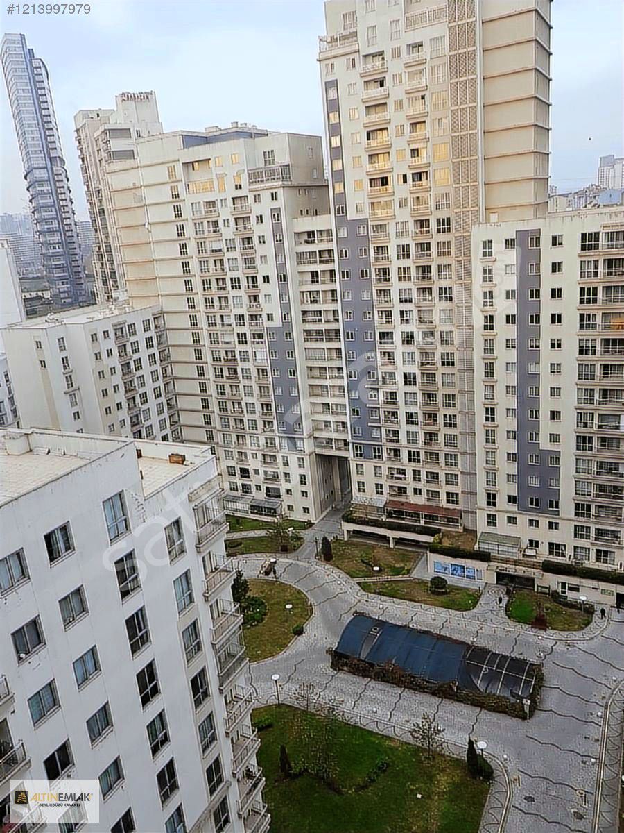 AKKOZA KORU BLOKLARINDA 2+1EŞYALI SATILIK DAİRE