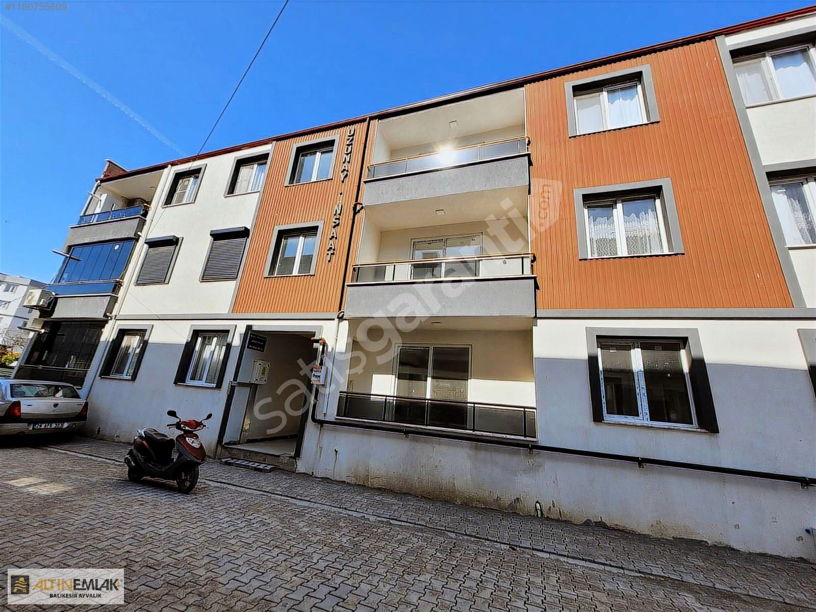 ALTIN EMLAKTAN GÖMEÇ YAYA MAHALLESİNDE SATILIK 2+1 SIFIR DAİRE