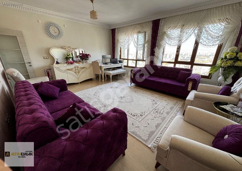 MARVEL KAYSERİ// HÜRRİYET GÜLLÜK MAH.SATILIK 3+1 DAİRE