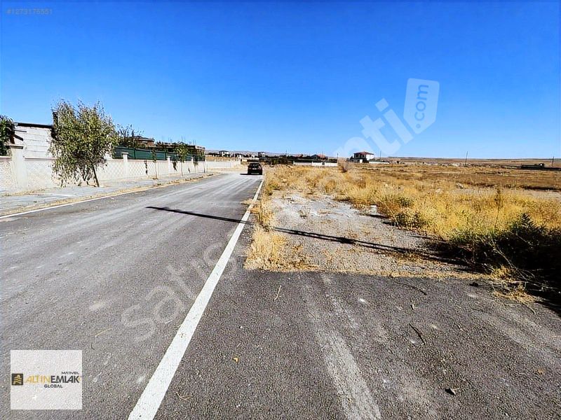 MARVEL KAYSERİ // GESİ 1004 M2 SATILIK ARSA