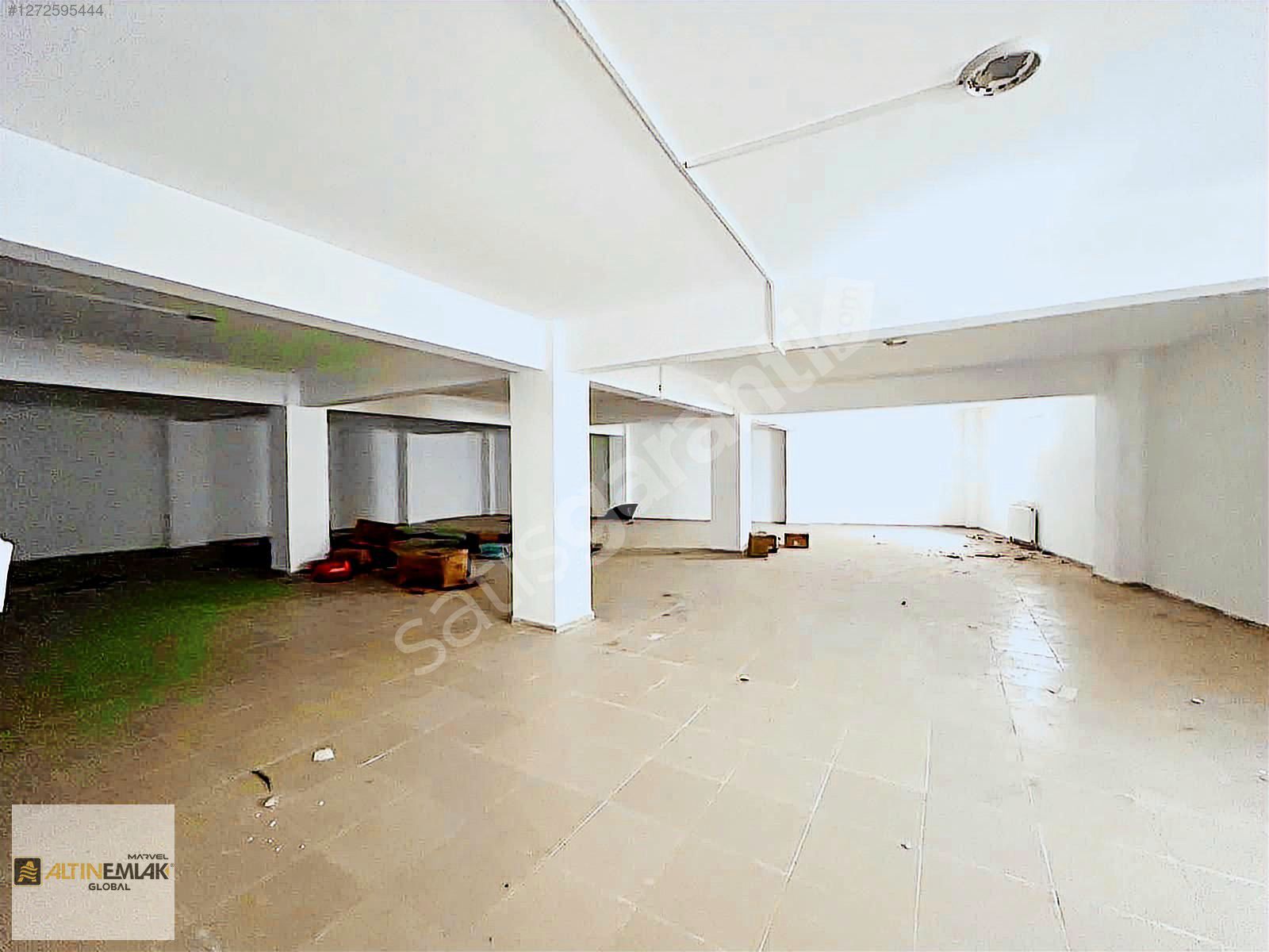 MARVEL'DEN İLDEM 2 DE KİRALIK 550 M² İŞ YERİ