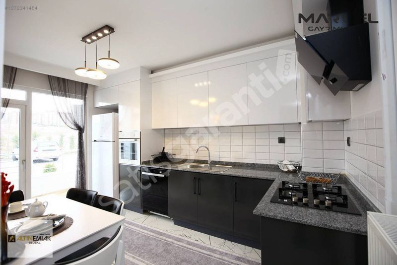 MARVEL KAYSERİ// İLDEM E 3+1 SATILIK DAİRE