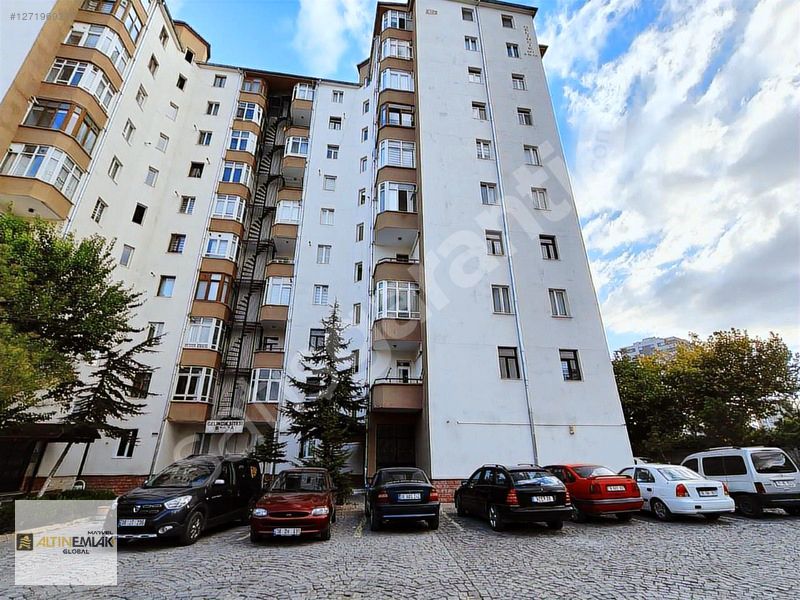 MARVEL KAYSERİ // BATTALGAZİ SATILIK 3+1 DAİRE